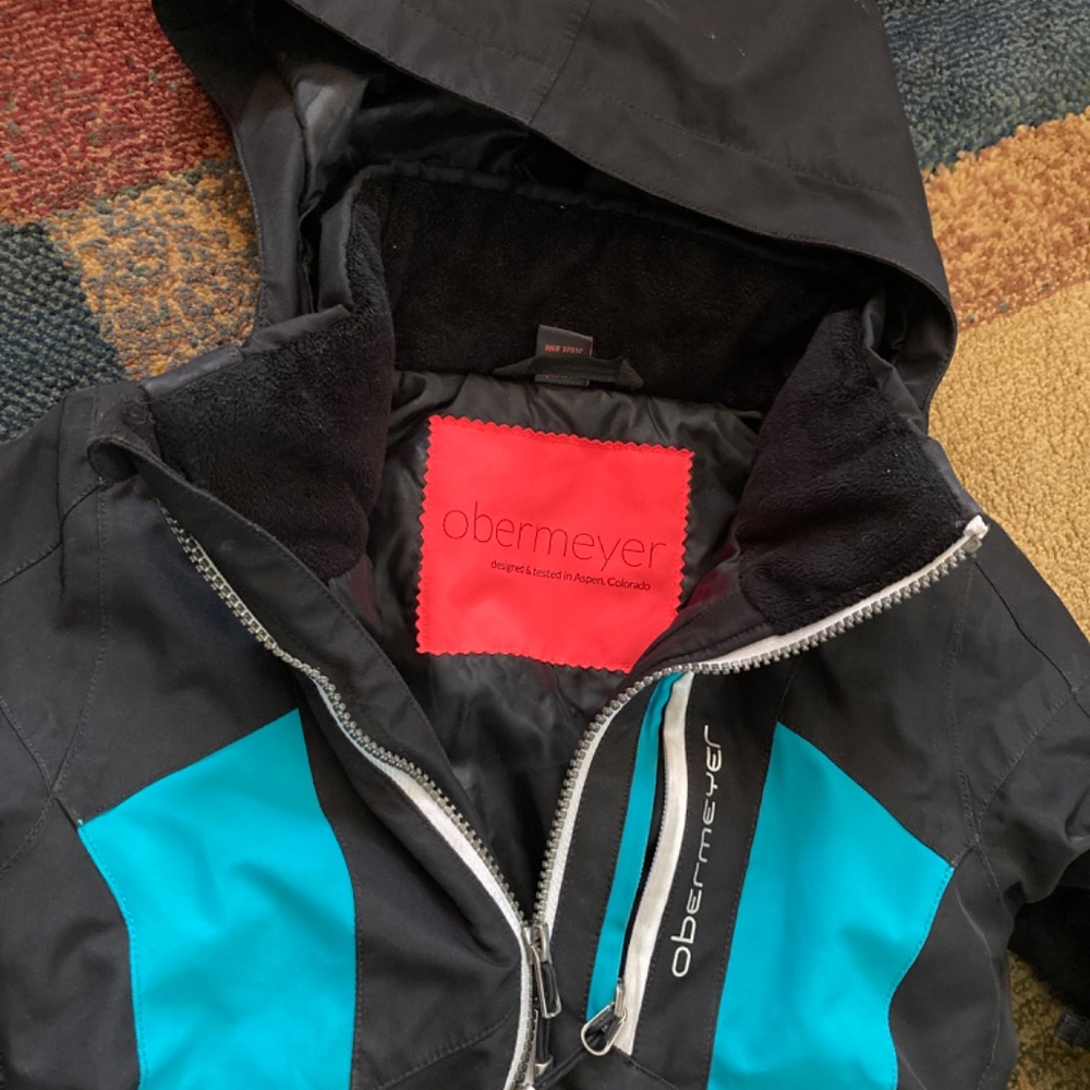 Obermeyer ski jacket - Picture 2 of 5